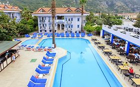 Akdeniz Beach Hotel Oludeniz Exterior photo