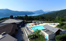 Vvf Lac De Serre-Poncon Hotel Chorges Exterior photo