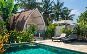 Gili Air Escape - Adults Only Hotel Exterior photo