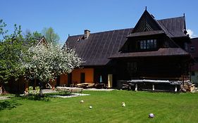 Holiday Home Patchwork Barn Zakopane Exterior photo