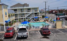 Islander Motel Ocean City Exterior photo