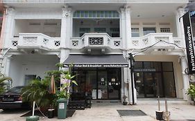 Fisher Bnb Hostel Singapore Exterior photo