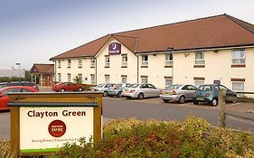 Premier Inn Oldham Central Exterior photo