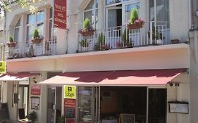 Hotel Les Trois Lys Azay-le-Rideau Exterior photo