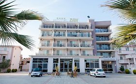 Hotel Zan Ulcinj Exterior photo