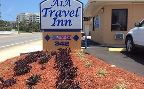 A1A Travel Inn Ormond Beach Exterior photo