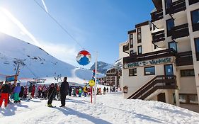 Hotel La Vanoise Tignes Exterior photo