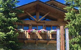 Chalet Bellavista Aparthotel Livigno Exterior photo