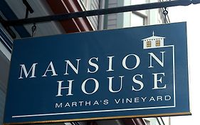 Mansion House Inn Vineyard Haven Exterior photo