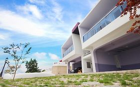 Blue & White Pension Villa Namhae Exterior photo