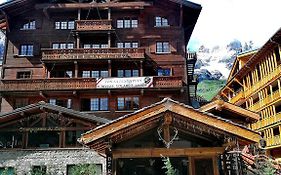 Hotel Punta Maquignaz Breuil-Cervinia Exterior photo