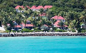 Les Ilets De La Plage Hotel Gustavia Exterior photo