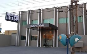 Richard Hotel Porto Velho  Exterior photo