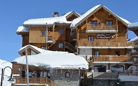 Hotel Le Gentiana Tignes Exterior photo