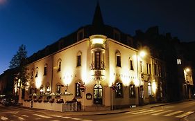 Le Chatelet Hotel Luxembourg Exterior photo