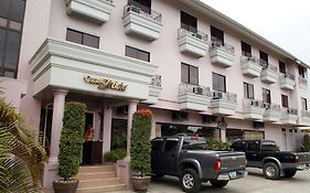 Casa Leticia Business Inn Davao Exterior photo