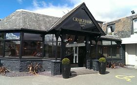 The Craighaar Hotel Aberdeen Exterior photo