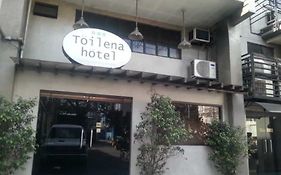 Toilena Room And Board Manila Exterior photo