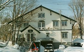 Mont Cervin Hotel Myoko Exterior photo