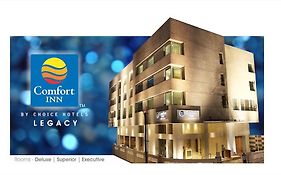 Comfort Inn Legacy Rajkot Exterior photo