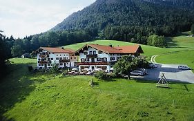 Berggasthaus Weingarten Hotel Ruhpolding Exterior photo