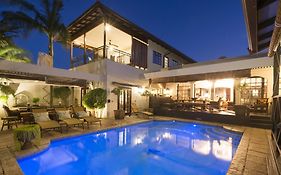 Five Burnham Guest House Durban Exterior photo