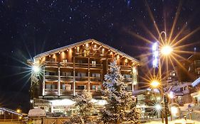 Hotel Le Refuge Tignes Exterior photo