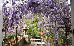 Locanda Sant' Agostino Lucca Exterior photo