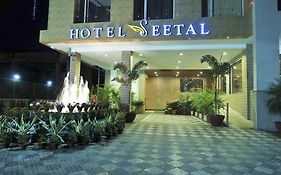 Hotel Seetal Bhubaneswar Exterior photo