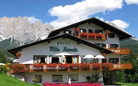 Hotel Villa Nevada Cortina d'Ampezzo Exterior photo