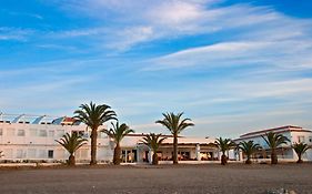 Hospedium Hotel Continental Mojacar Exterior photo