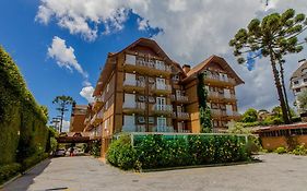 Hotel Palazzo Reale Campos do Jordao Exterior photo