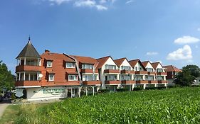 Aparthotel Haus Usedom Kolpinsee Exterior photo