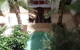 Riad Matham Hotel Marrakesh Exterior photo