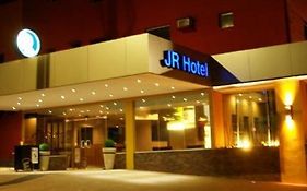 Jr Hotel Ribeirao Preto Exterior photo