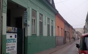 Sobe Zlatna Greda Hostel Novi Sad Exterior photo