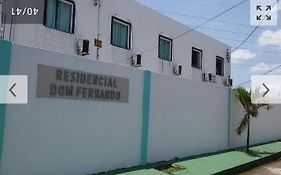 Residencial Dom Fernando Aparthotel Belem  Exterior photo