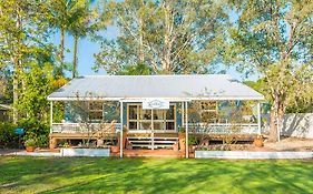 Celestial Dew Guesthouse In Tyalgum Exterior photo