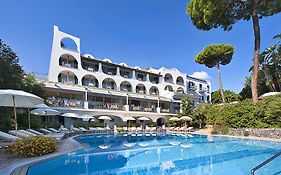 Excelsior Belvedere Hotel & Spa Ischia Exterior photo