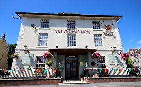 Thomas Arms Hotel Llanelli Exterior photo