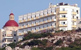 Panorama Hotel Mellieha Exterior photo