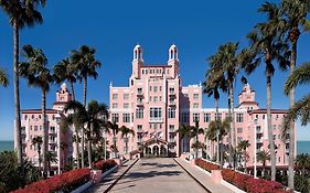 The Don Cesar Hotel St. Pete Beach Exterior photo