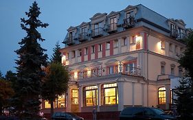 Irys Aparthotel Swinoujscie Exterior photo