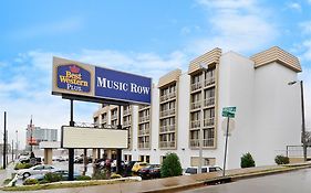 Best Western Downtown Plus Music Row Nashville Exterior photo
