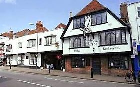 The Falstaff In Canterbury Hotel Exterior photo