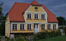 Mollehusets Bed & Breakfast Bed & Breakfast Nordborg Exterior photo