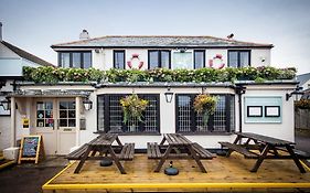 The Crab And Lobster Inn Bembridge Exterior photo