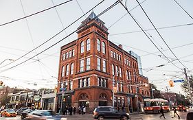 The Broadview Hotel Toronto Exterior photo