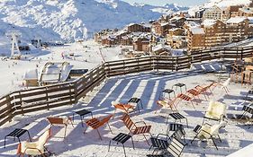 Fahrenheit Seven Val Thorens Exterior photo