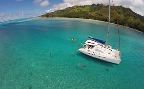 Tahiti Sail And Dive Hotel Bora Bora Exterior photo